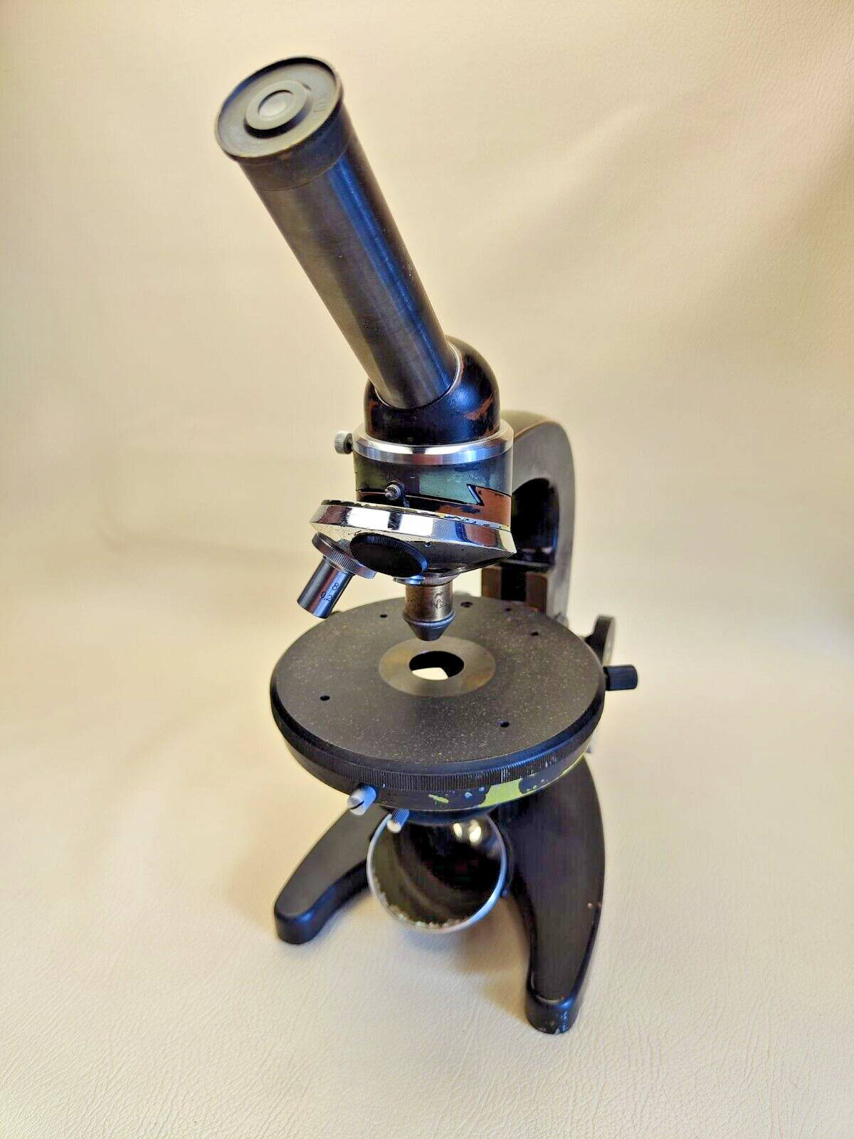 Microscope USSR MBI-1 1953 number 00681
