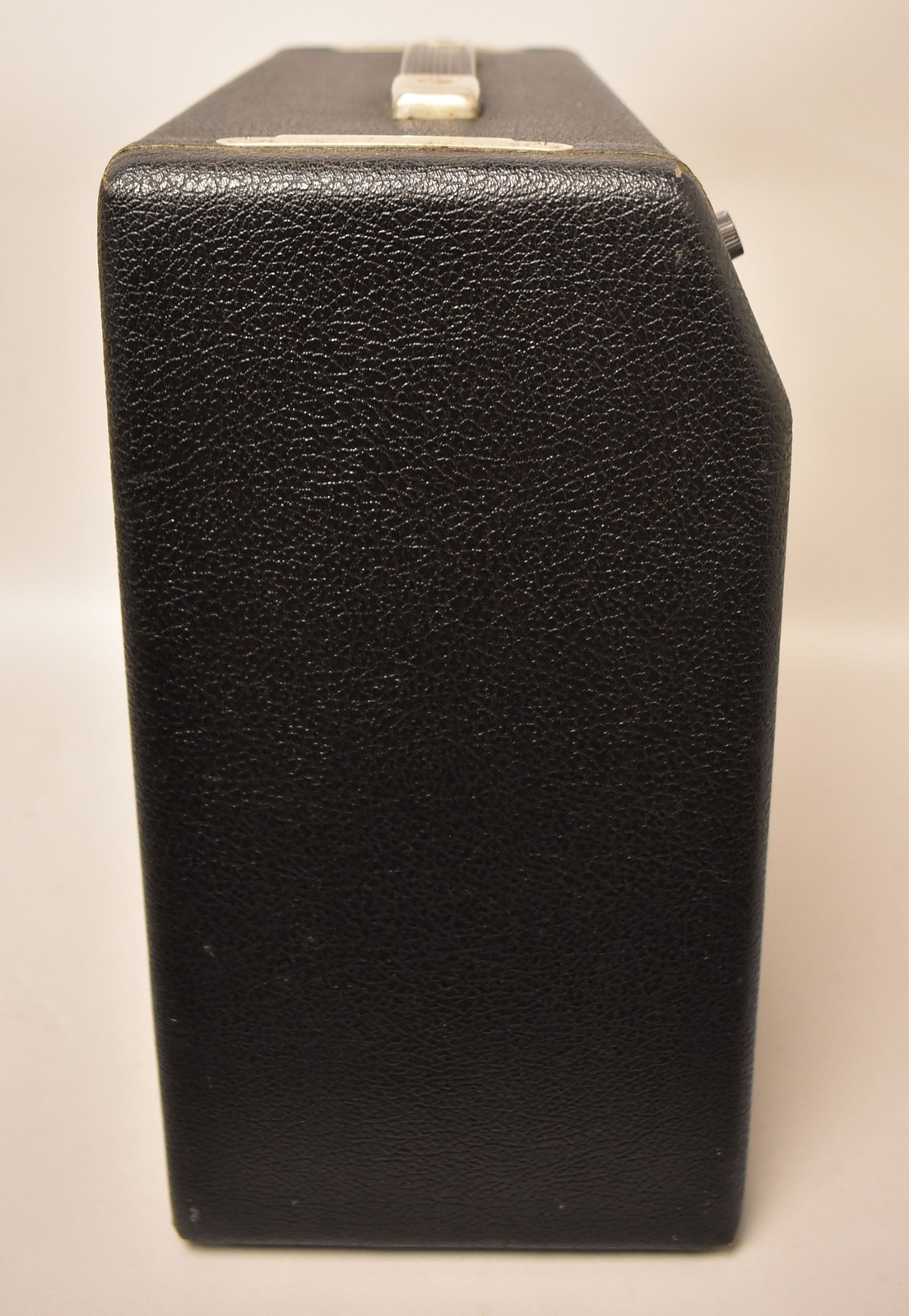 1973 Fender Champ 1x8 Combo Amplifier Silverface