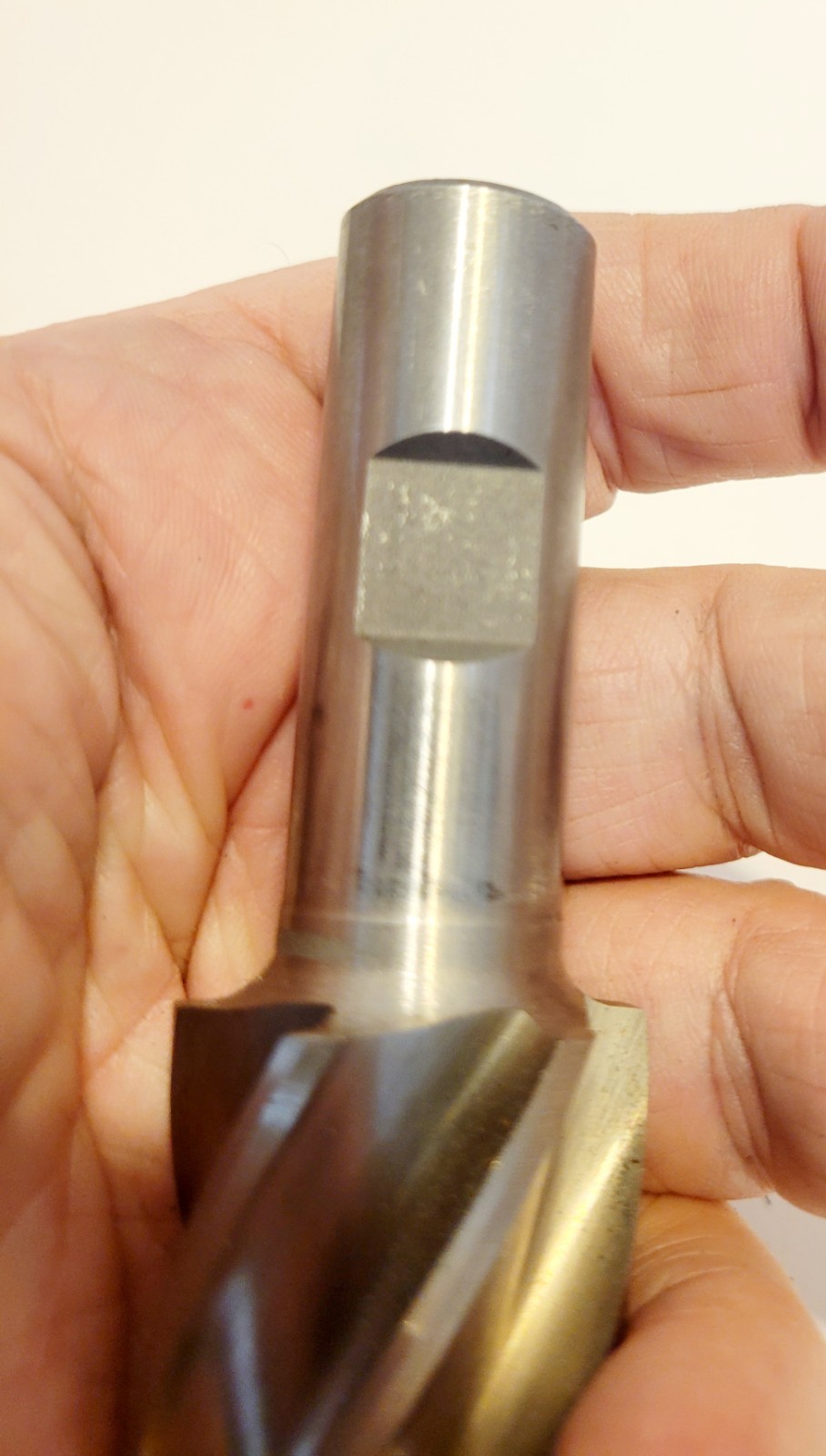 MHC 1-1/4 X 3/4 CUTTER MILING SPIRAL BIT NEVER USED