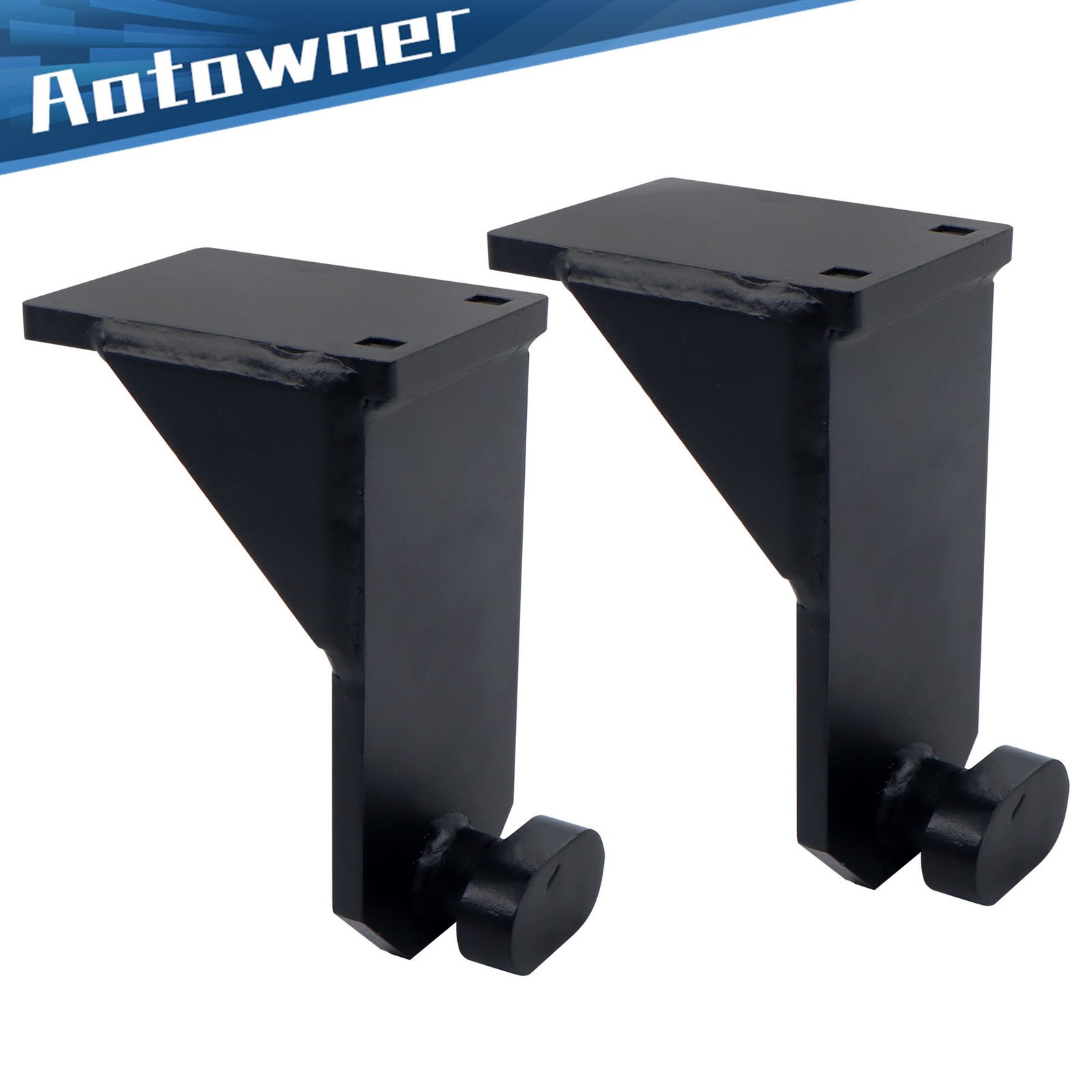 1 Pair Upgrade Shipping Container Jack Lug Jack For container jack installation