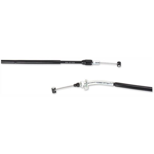 Moose Black Vinyl Clutch Cable - Yamaha | XF-2-0652-1691