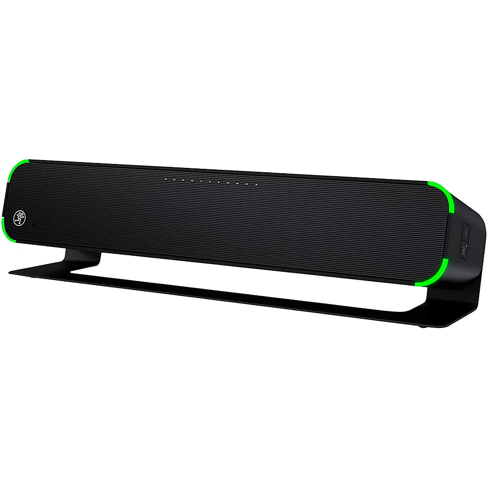 Mackie CR2X Bar Pro Premium Desktop PC Soundbar LN