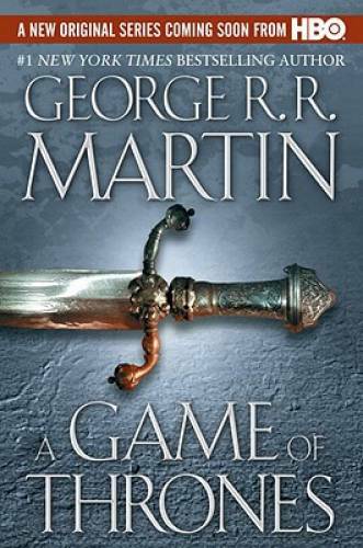 A Game of Thrones (A Song of Ice and Fire, Book 1) - Paperback - GOOD