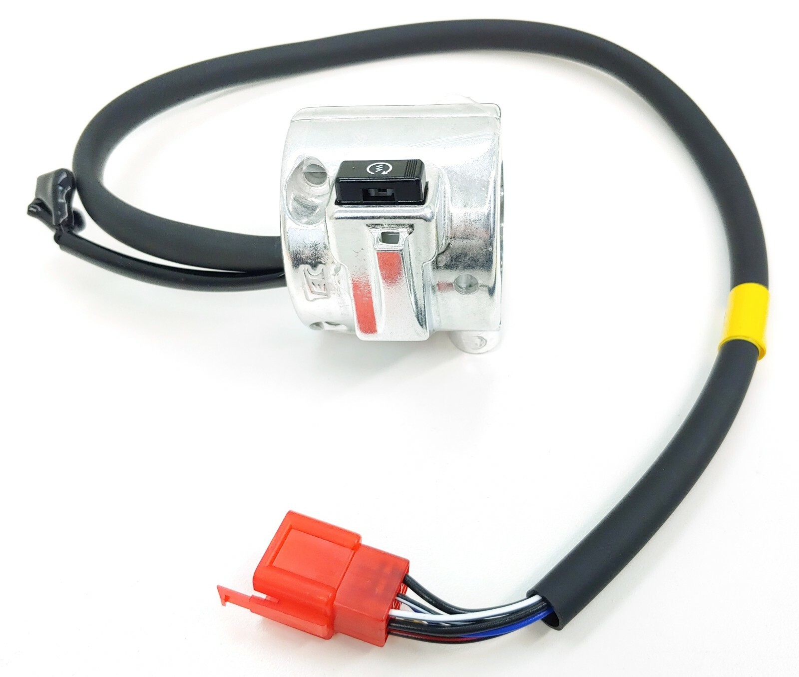 Engine Start Stop Switch 04-09 VTX1300C Honda Right Handle Kill On/Off #Q237