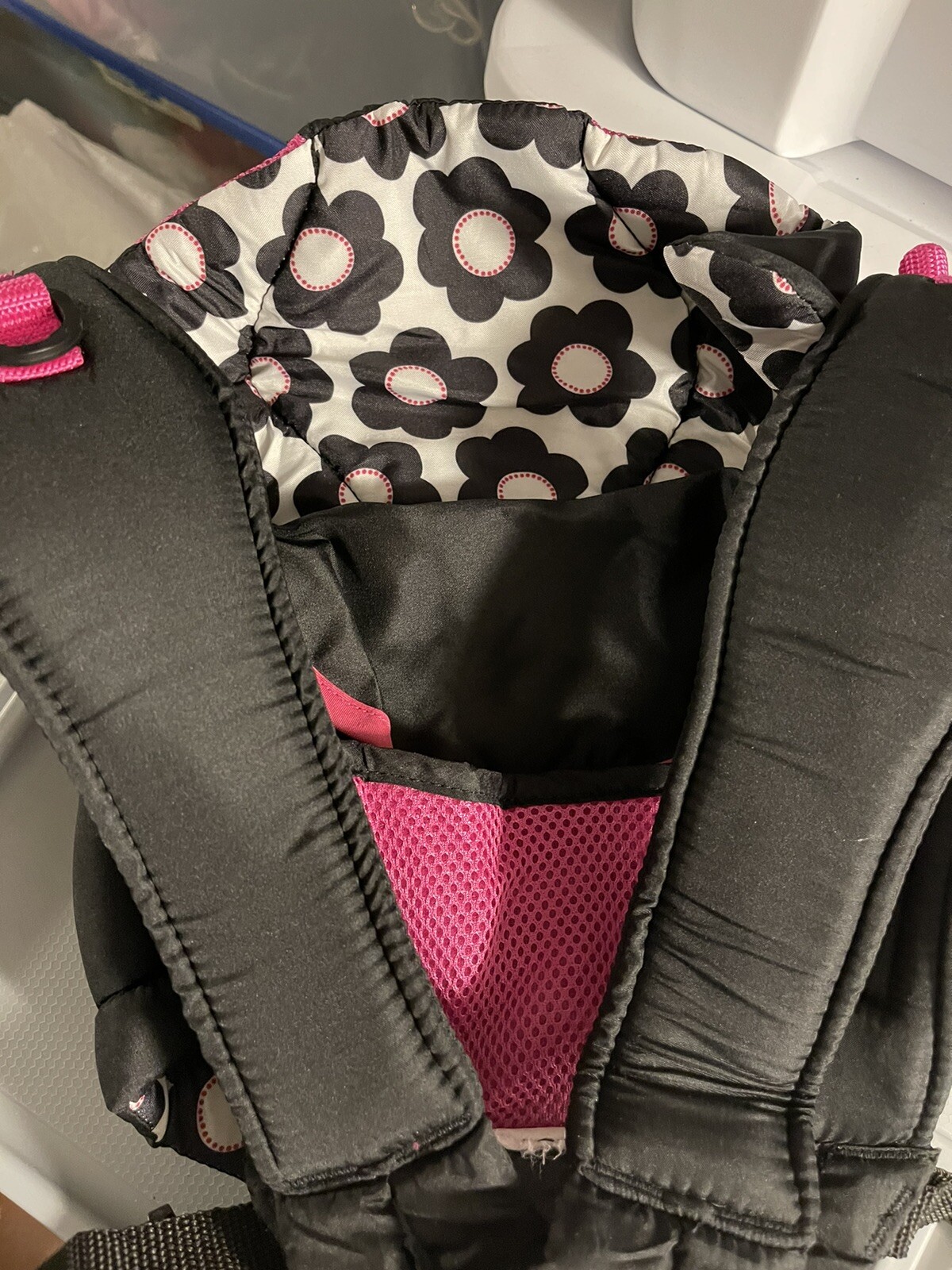 Evelflo Breathable Carrier