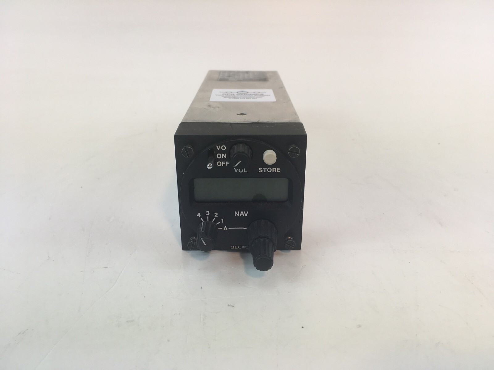 Becker NR3301 - Nav. Recevier - S/N 523