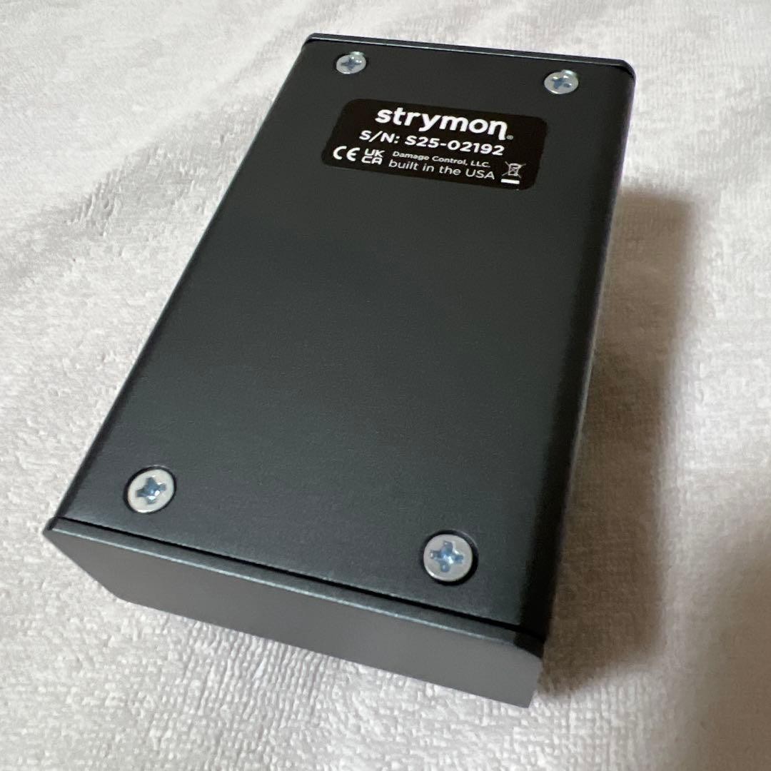 Strymon EC-1 Single Head Tape Echo Effects Pedal USA Made