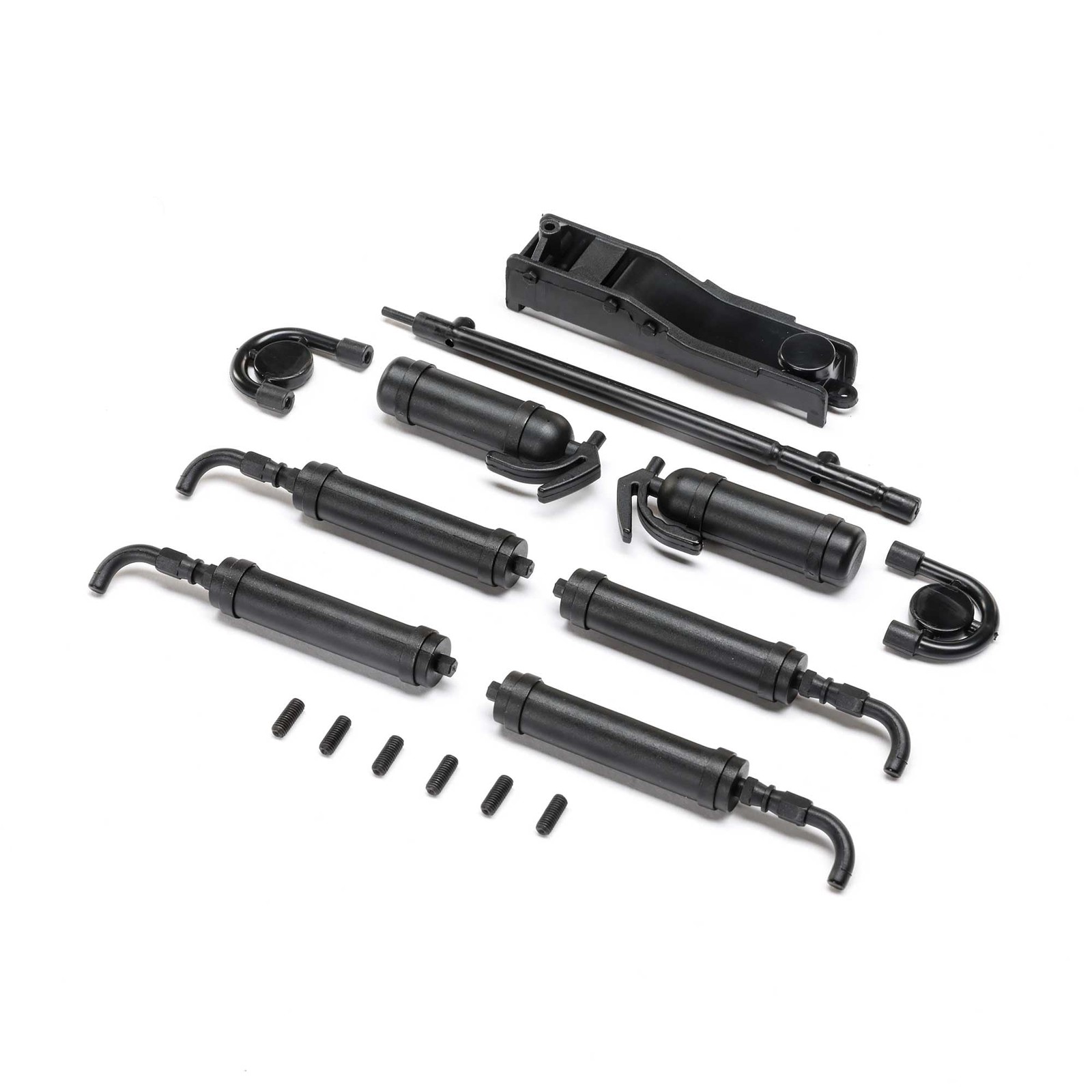 Losi Accessory Set Baja Rey 2.0 LOS230122 Multicoulored