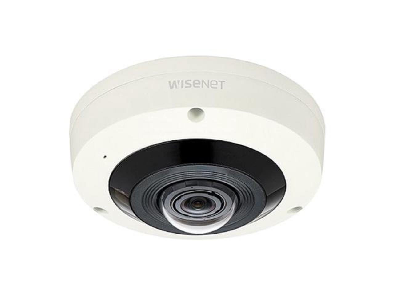 Hanwha Techwin 6MO Outdoor Vandal Resistant Fisheye Network Camera, XNF-8010RV
