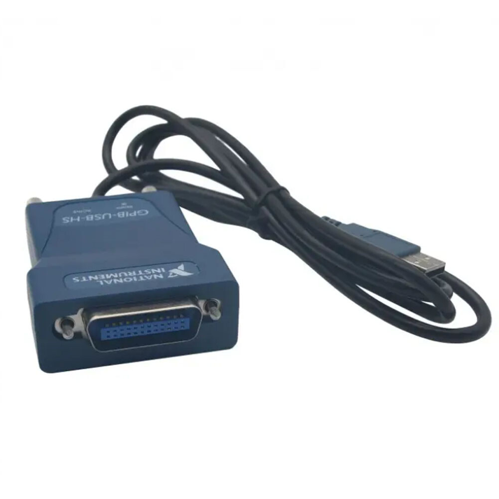 For National Instruments NI GPIB-USB-HS Interface Adapter IEEE 488 Controller