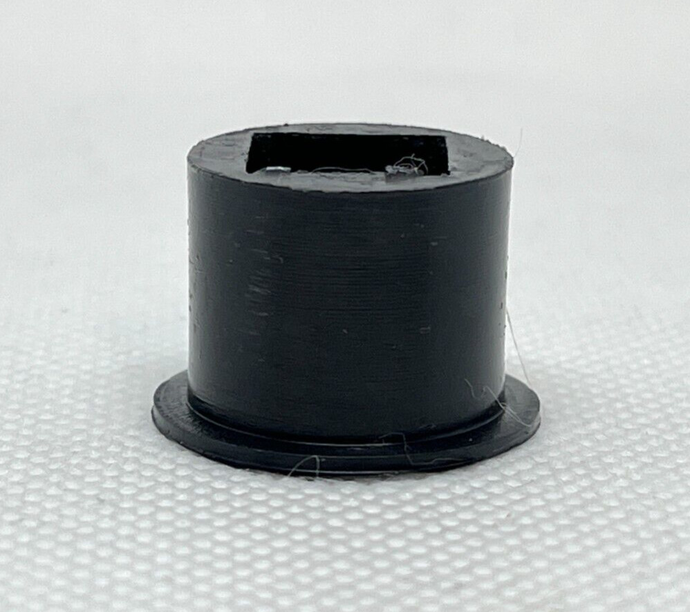 Lazy Boy La-z-boy Recliner Drive Rod Plastic Spacer/Bushing Black Medium 0.6"