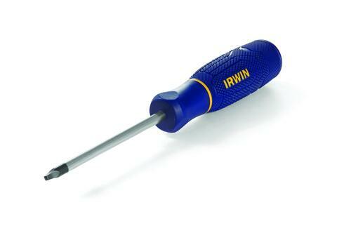 Irwin Torquezone #2 x 4" Square Screwdriver CAMPER, CAMPING TRAILER, TOY HAULER