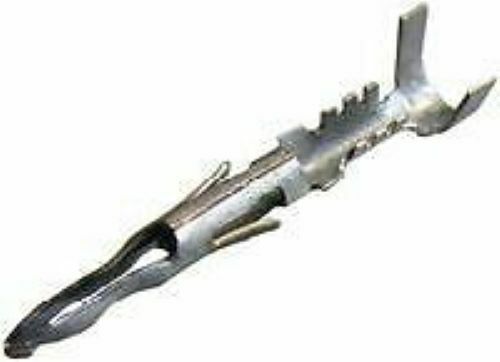 Delphi Weather Pack Male 12 AWG Terminal Blue Seal Aptiv  12124587 10 Pk