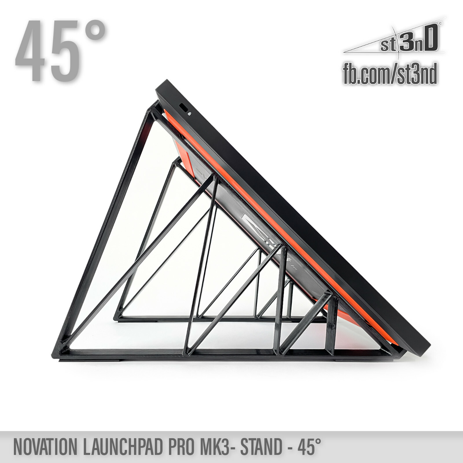 NOVATION LAUNCHPAD PRO MK3 STAND - 45° - 100% Buyer satisfaction