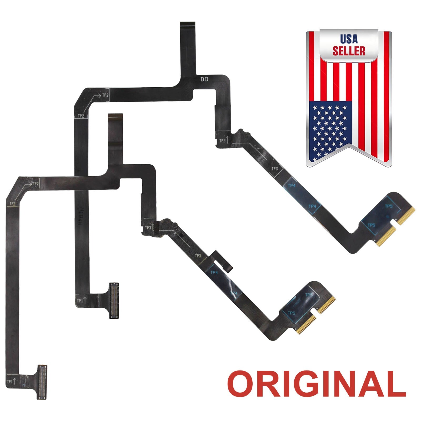 ORIGINAL Gimbal Camera Flat Flex Cable For DJI Phantom 4 Pro/4 ADV/4Pro V2.0 +