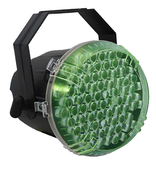 MR DJ SOLIDSTROBEG Green LED DJ Stage Light Solid Strobe LED Effects Speed