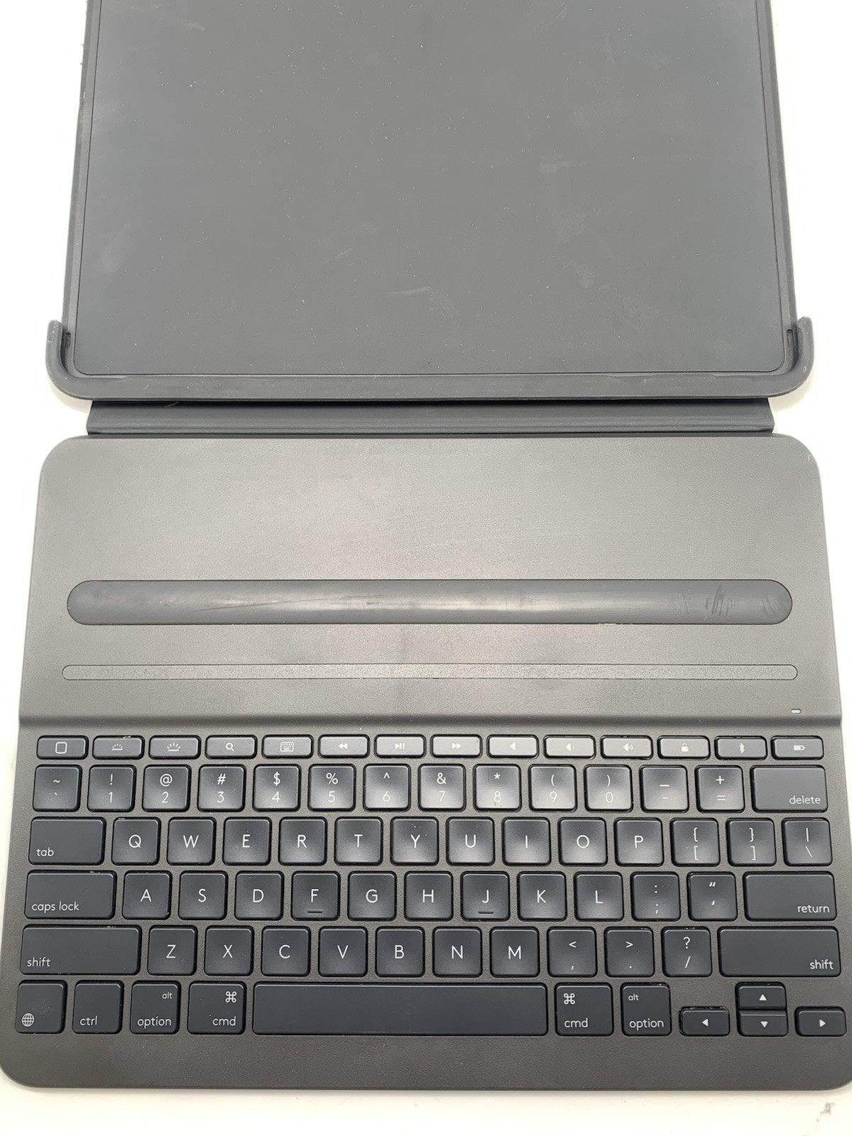 Logitech Slim Folio Pro 820-009442 Gray for iPad Pro 12.9" 3rd/4th Gen