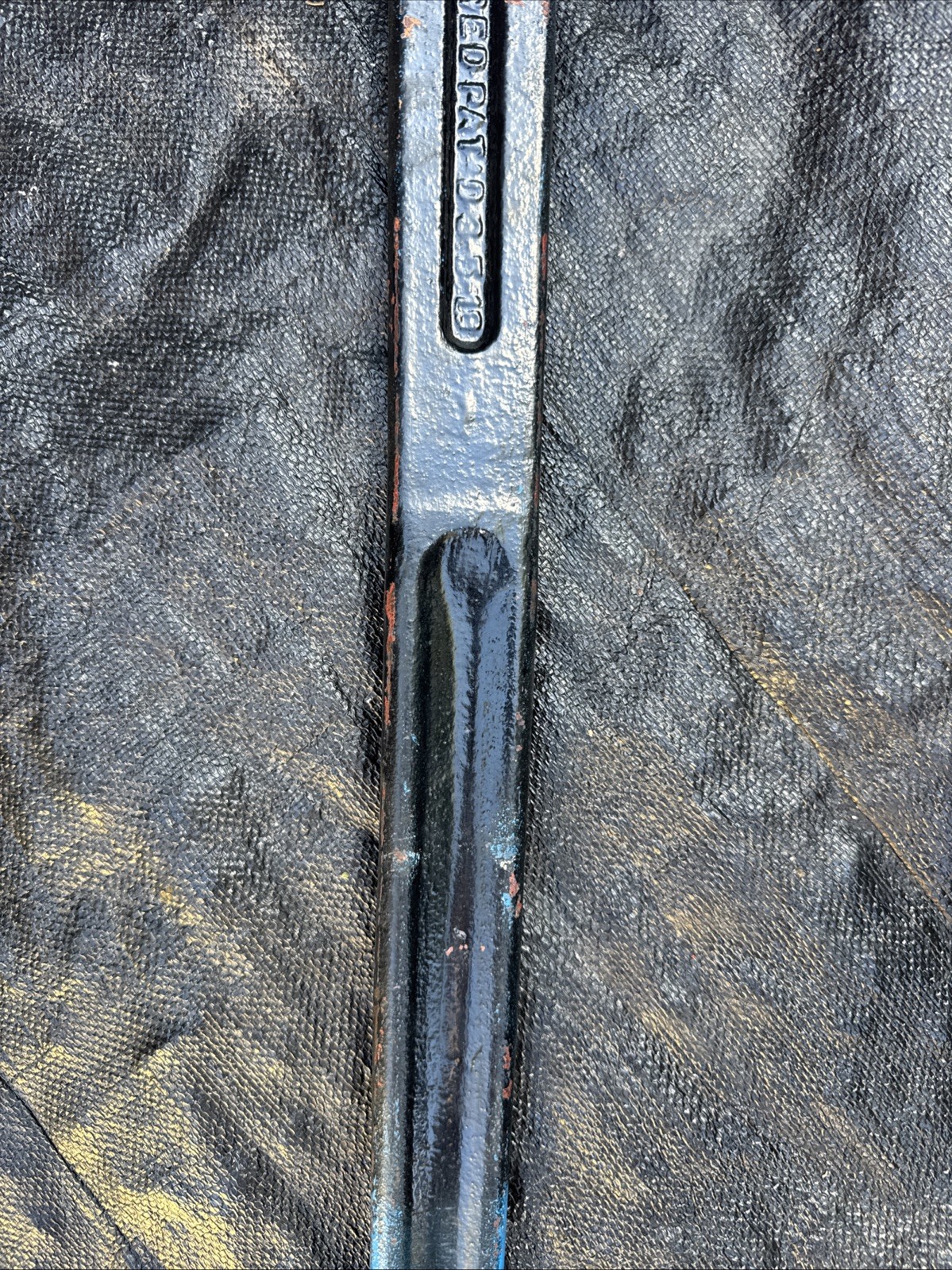 Trimont Trimo Heavy Duty 36 Inch Pipe Wrench