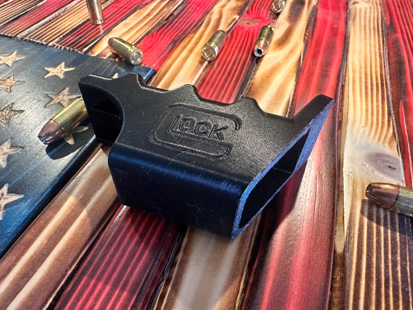 Glock 43 43X 48 Speed Loader | Precision Fit for 9mm Slimline Magazines | USA