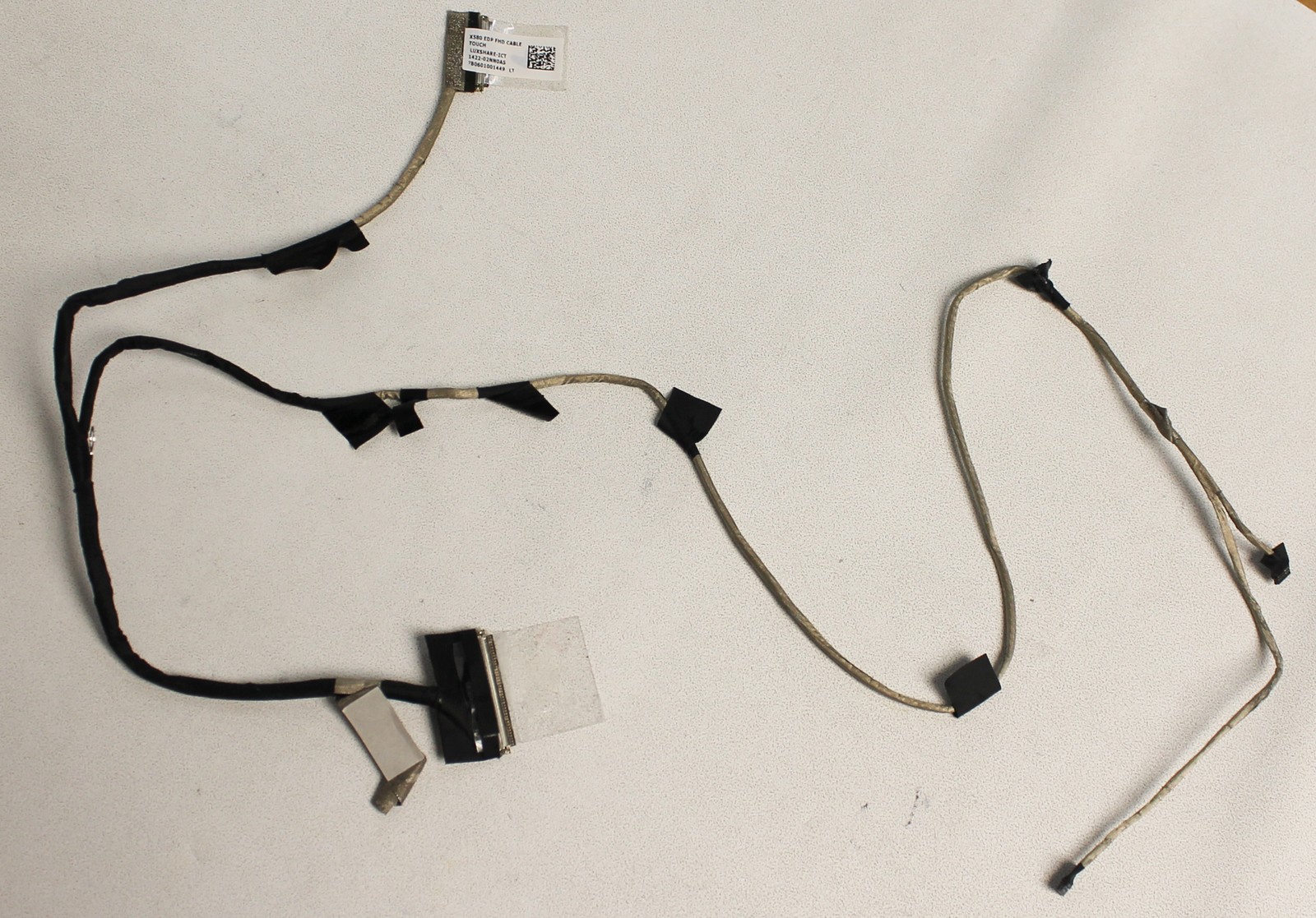 1422-02NN0AS Asus LCD Touch EDP Cable FHD 30Pins X580Vd X580 Series "GRADE A"