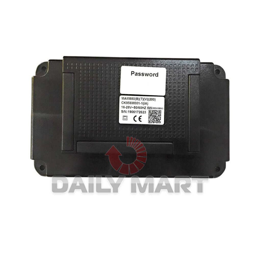 New In Box MAM-880(B) PLC Controller for Air Compressor