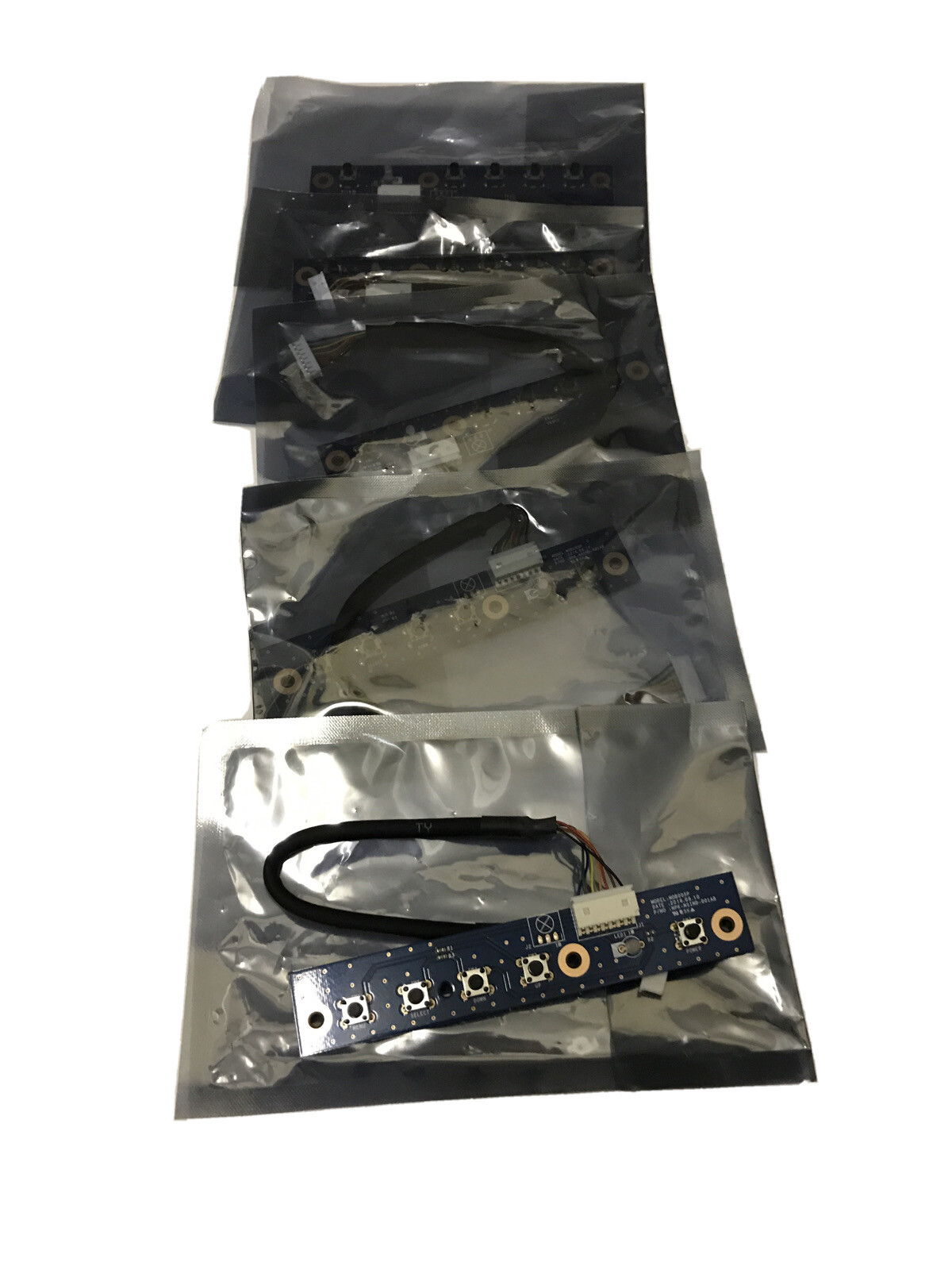 New Universal LCD Inverter Boards.Lot Of 5 Pcs. Model NOB005P