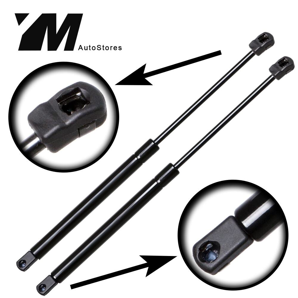 Pair Hood Lift Supports Shock Struts for Mercury Grand Marquis Ford 1998-05 4118