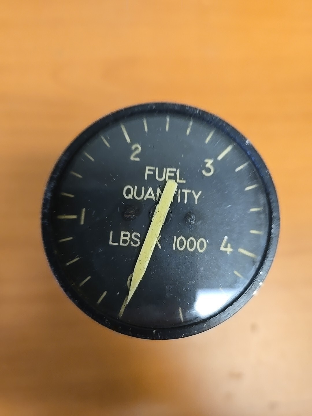 Avien Fuel Quantity Indicator P/N 162-043-159