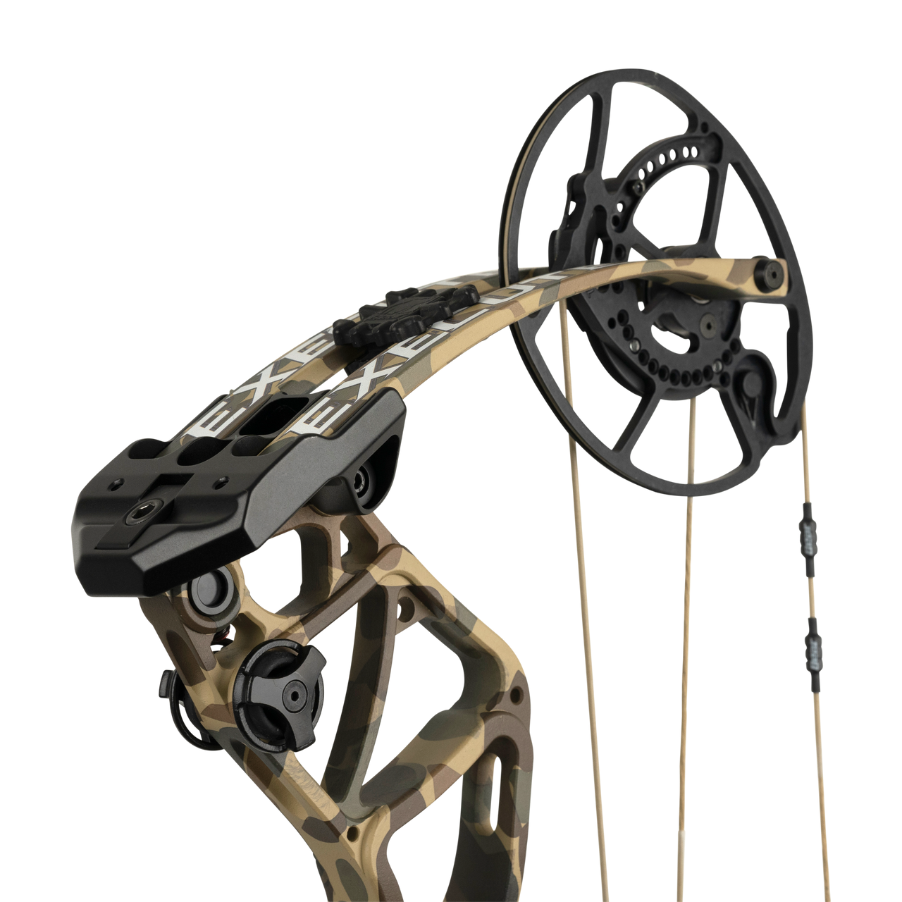 Bear Archery Execute 30 RH 00 Fred Bear