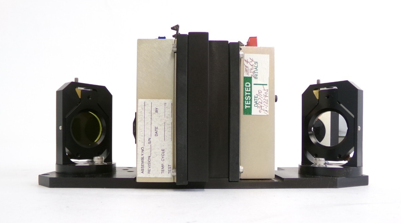 Therma-Wave 18-122395 Detector Assembly PCB KLA Working Surplus