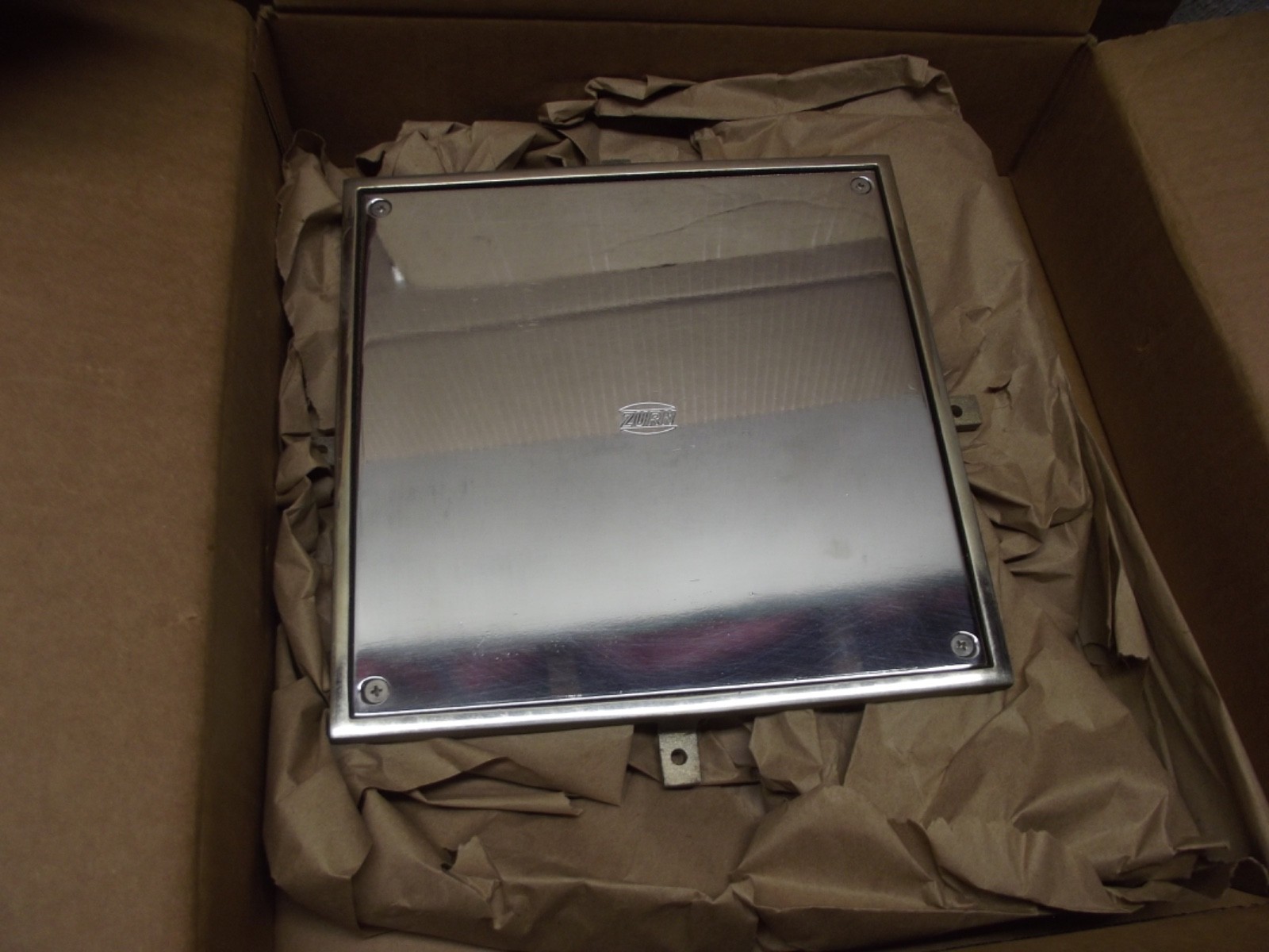 Zurn Frame and Cover
