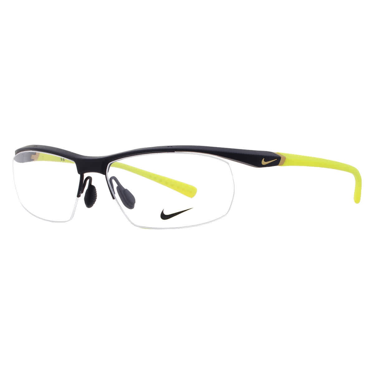 Nike Demo Sport Men's Eyeglasses NIKE 7070/3 013 57 NIKE 7070/3 013 57