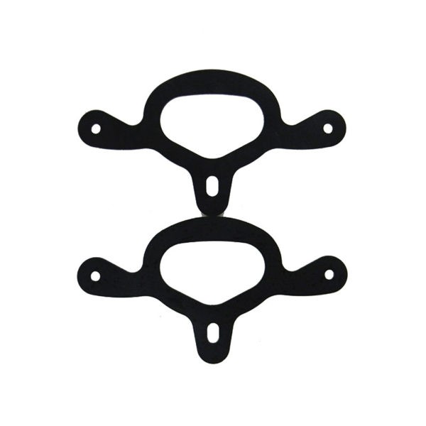 Partrade Rubber Spur Tie Down Sold Individually
