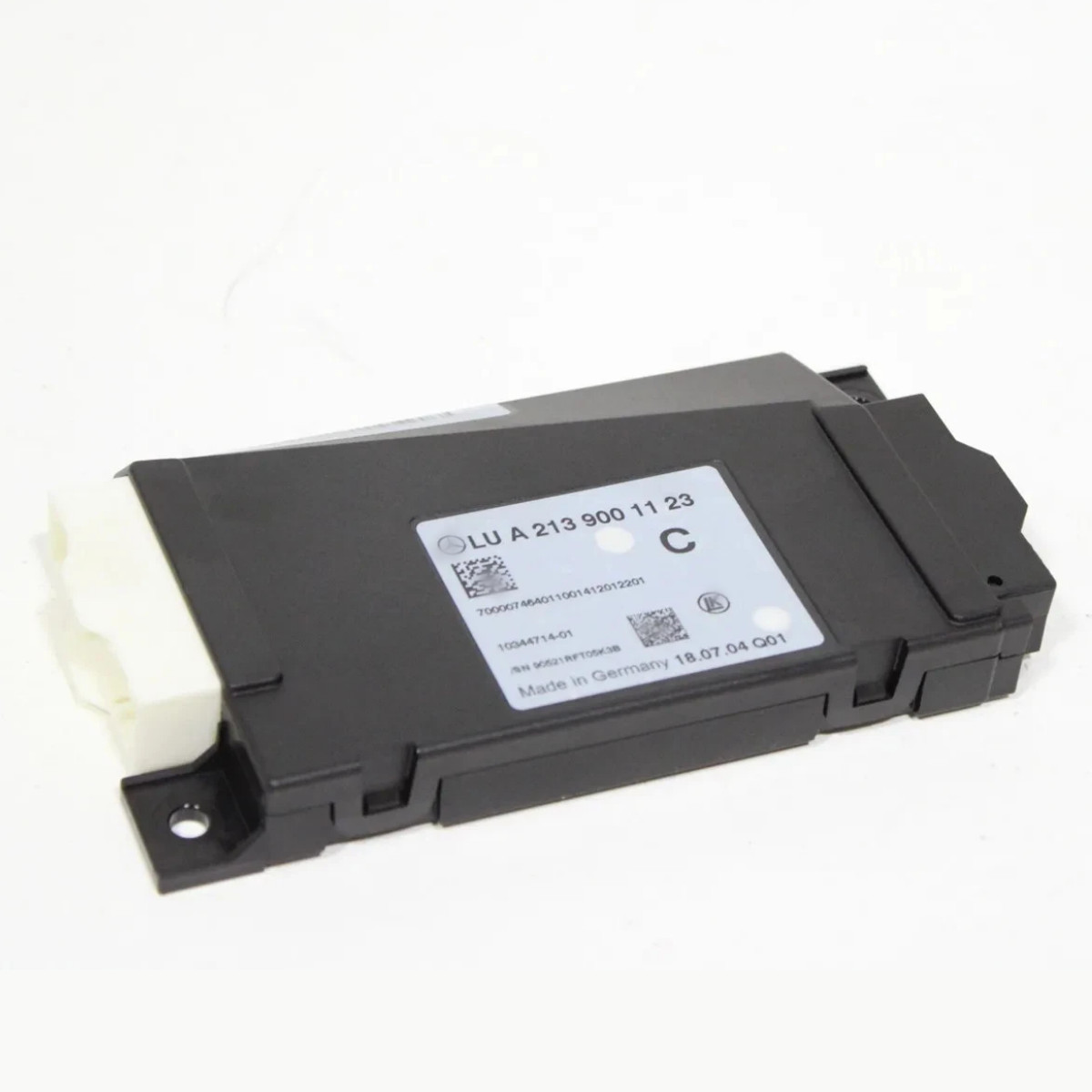Ignition Switch Module Control Unit For Mercedes W205 W213 C253 A2139001123 OEM