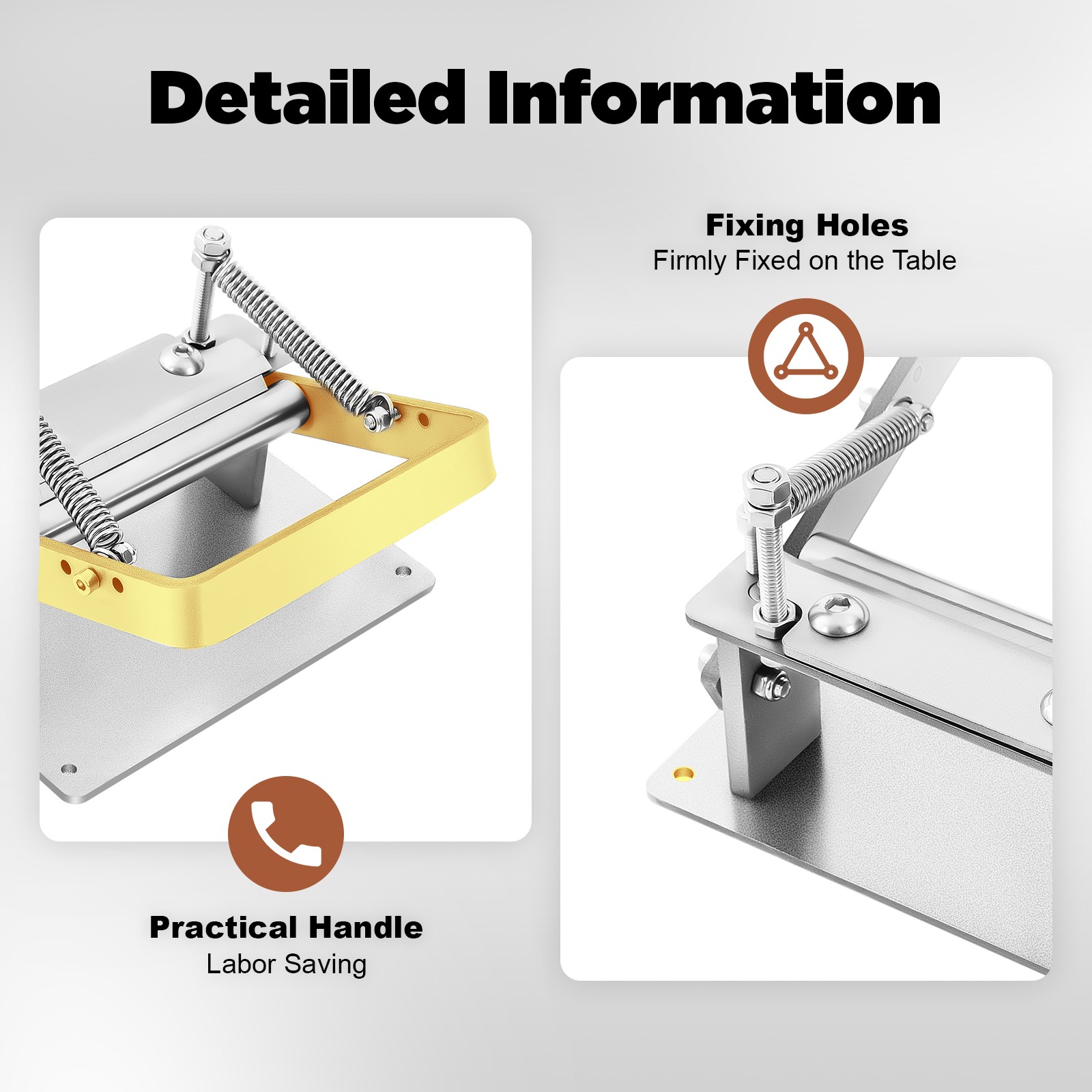 Leather Splitter Peeling Machine Skiving Skiver Peeling Tool Stainless Steel