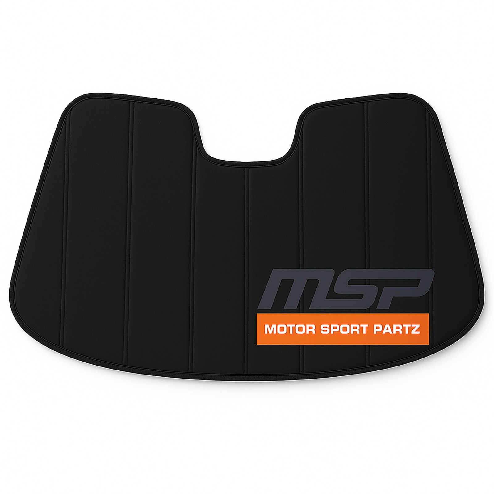 Custom Fit Car Windshield Sun Shade For Chevrolet Corvette C7 7th Gen 2014-2019