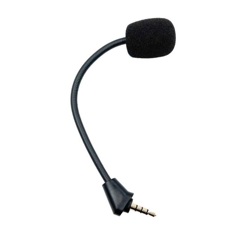 3.5mm Microphone Replacement for Hyper X Cloud II Wireless Gaming Headset