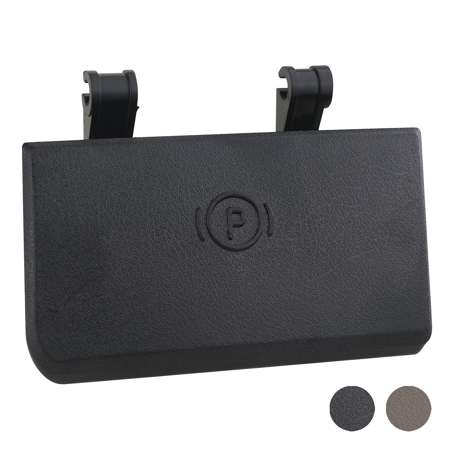 TQPONLY 74401 Parking Brake Release Handle (Black) Compatible with Dodge Ram 150