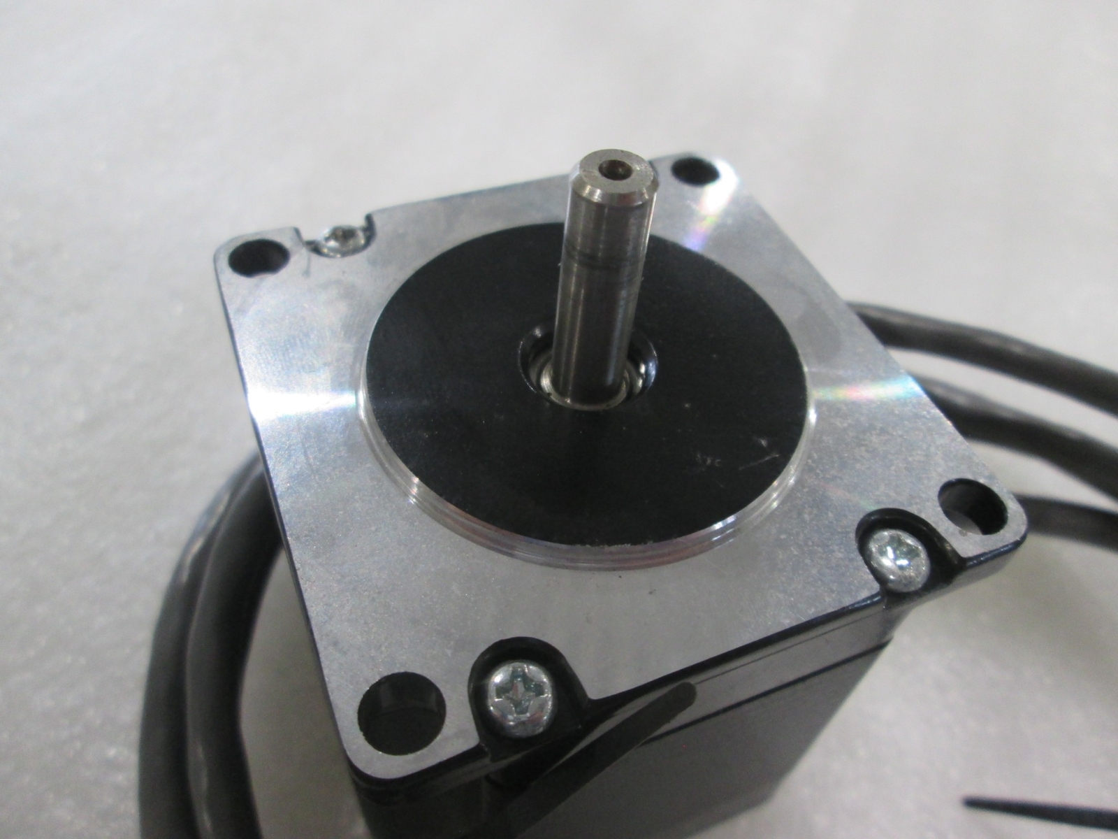 Sure Step, 166oz-in, 2.8A, Motor, Used