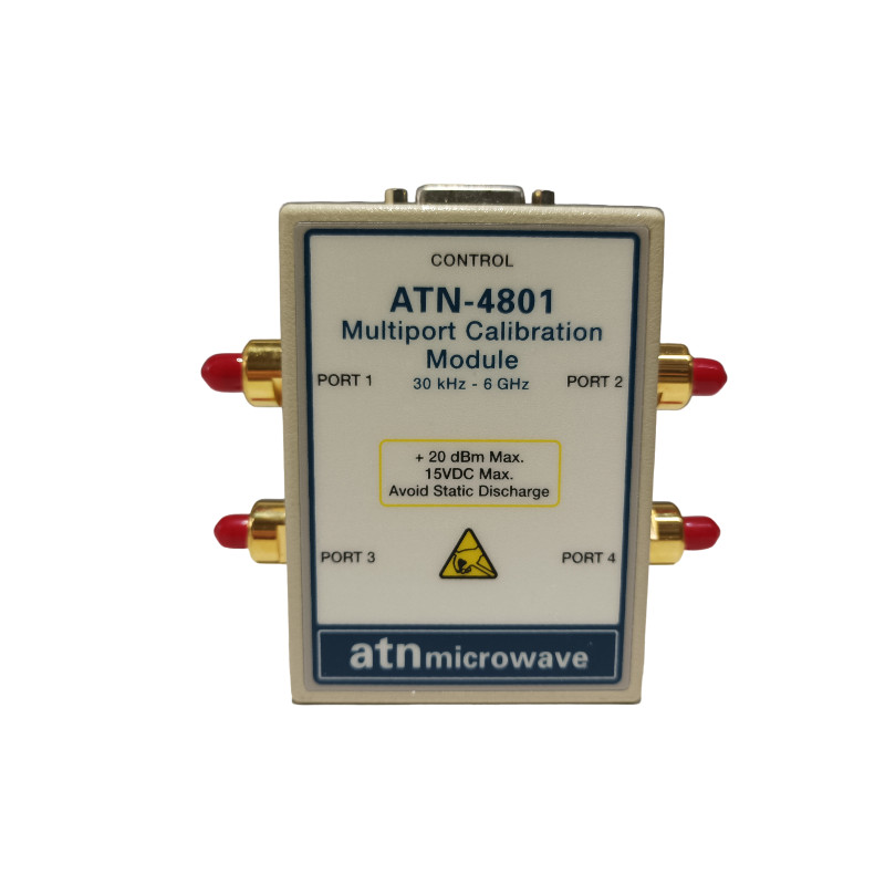 ATN Microwave ATN-4801, Multiport Calibration Module, 30 kHz-6 GHz #