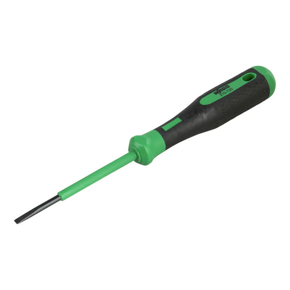 WAGO 210-720 Partially Insulated Operating Tool Screwdriver