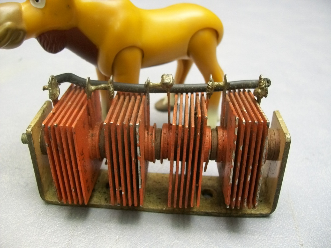1004A ITT Recitfier