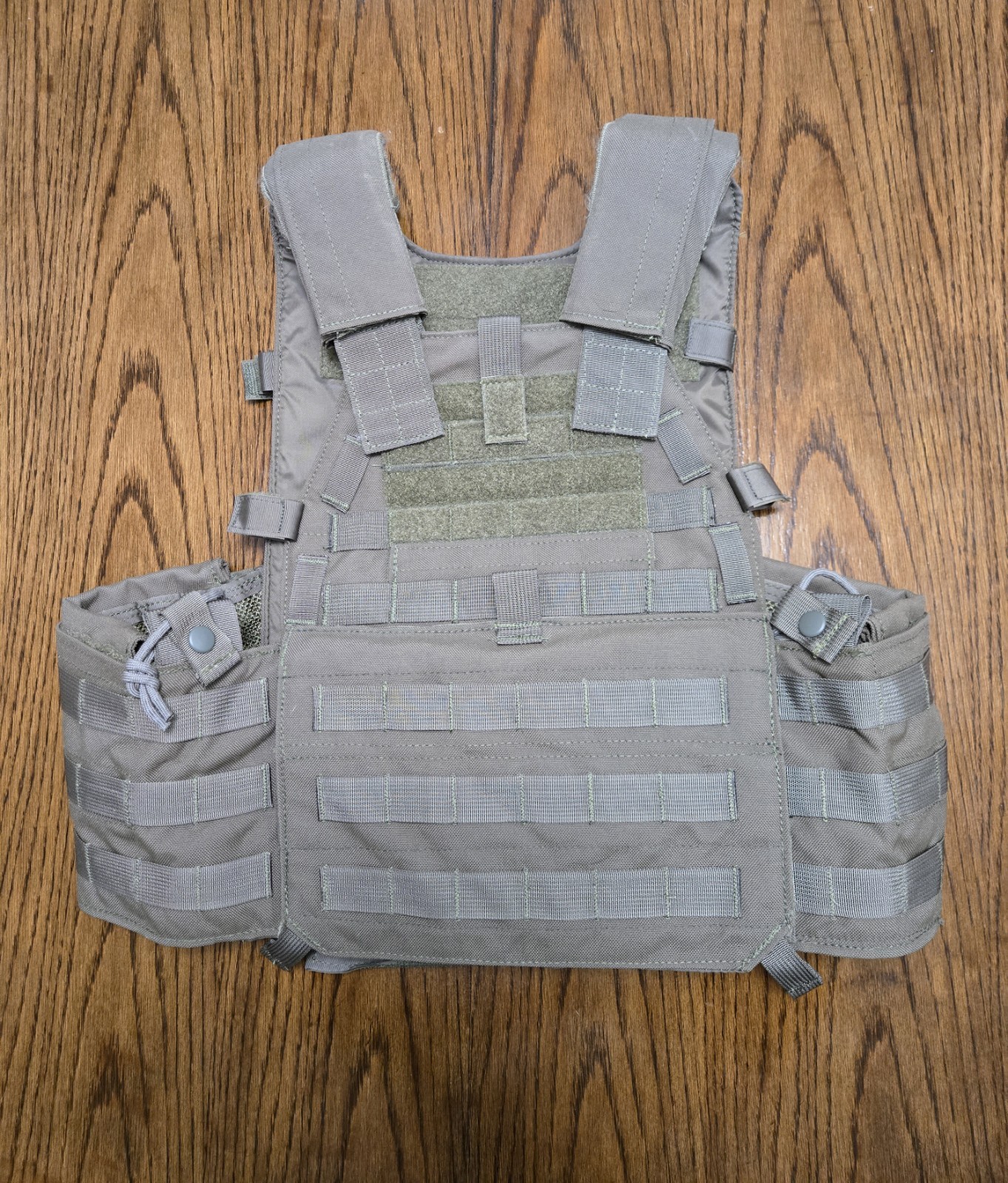 London Bridge Trading 6940A Plate Carrier Medium Olive Drab Green