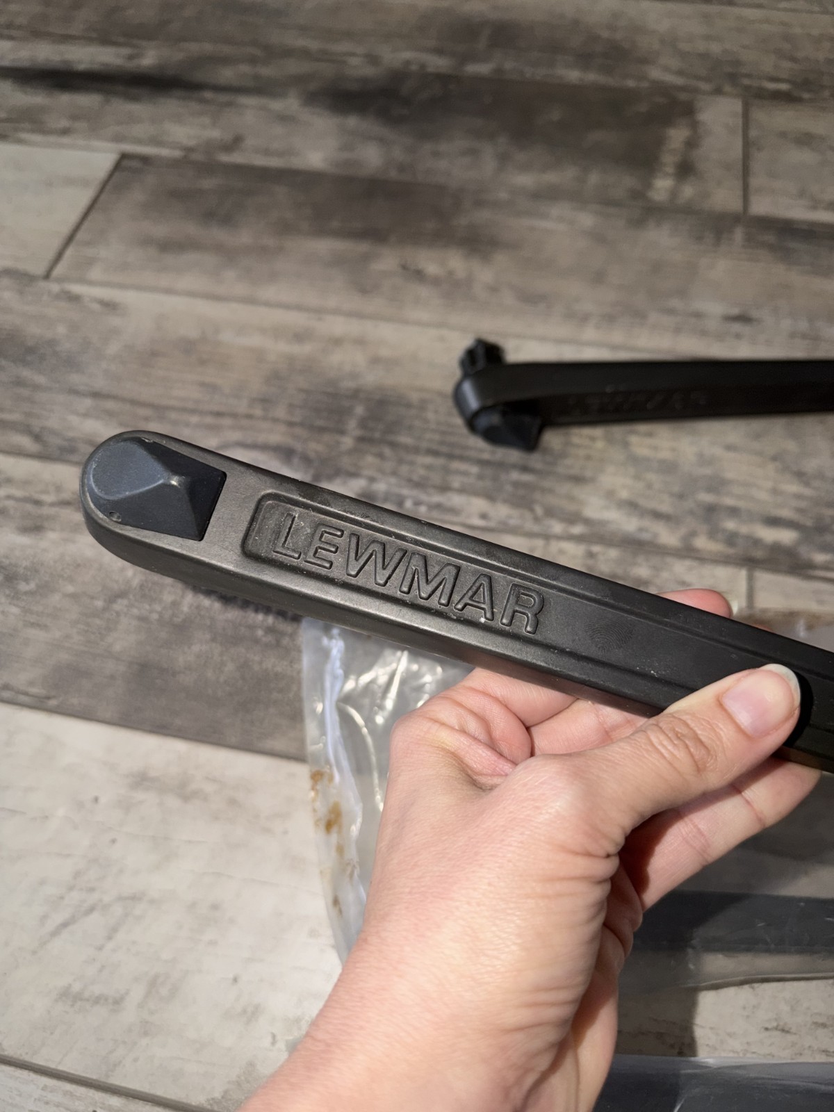 Lewmar Winch Handle 10 inch