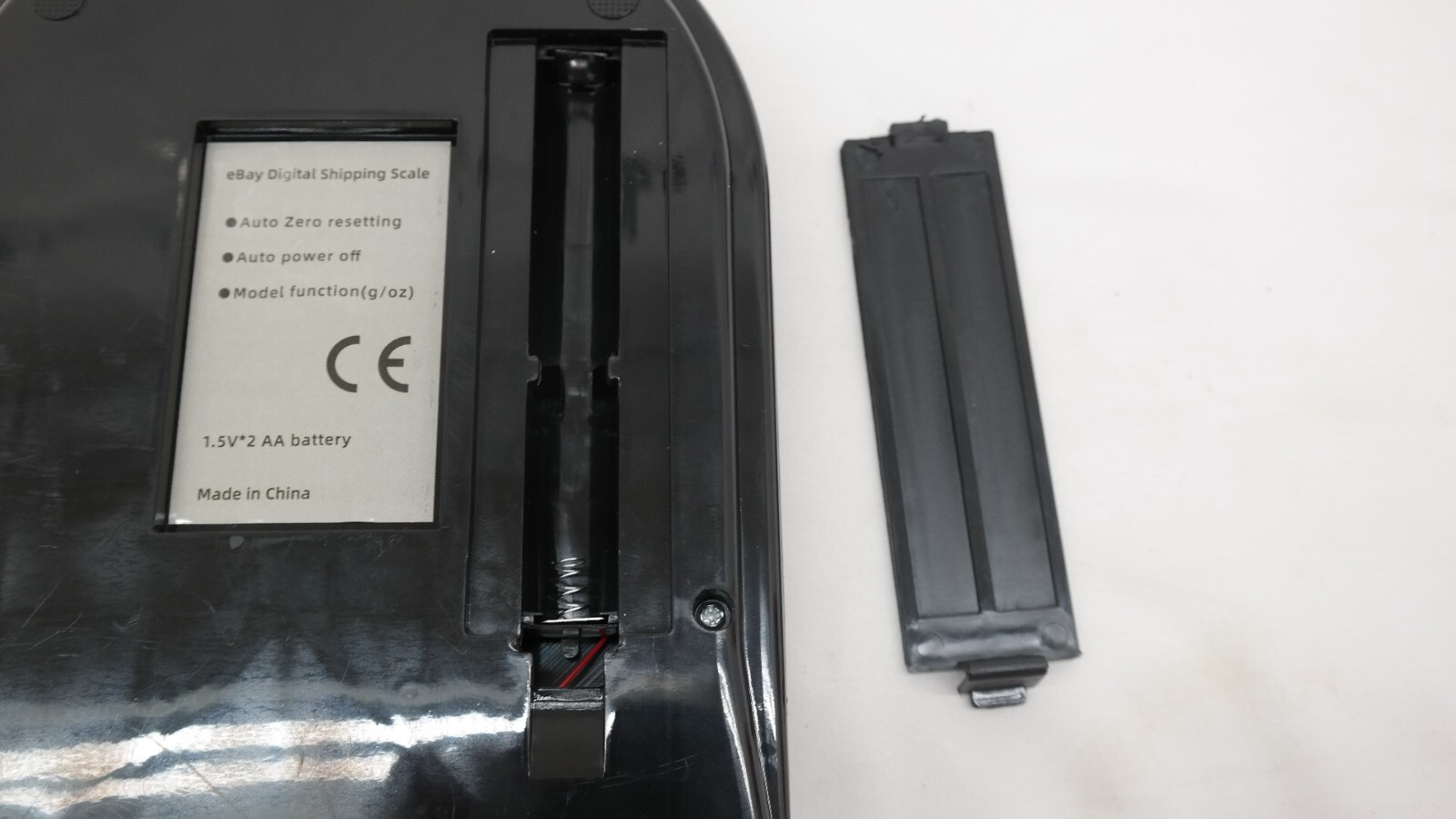 Ebay Logo Digital Scale Model SF-400 TF
