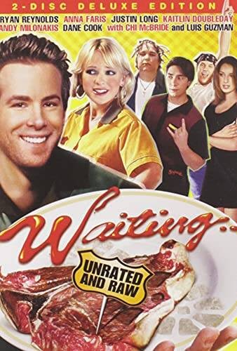 Waiting... (Two-Disc Widescreen Edition) - DVD By Ryan Reynolds - GOOD