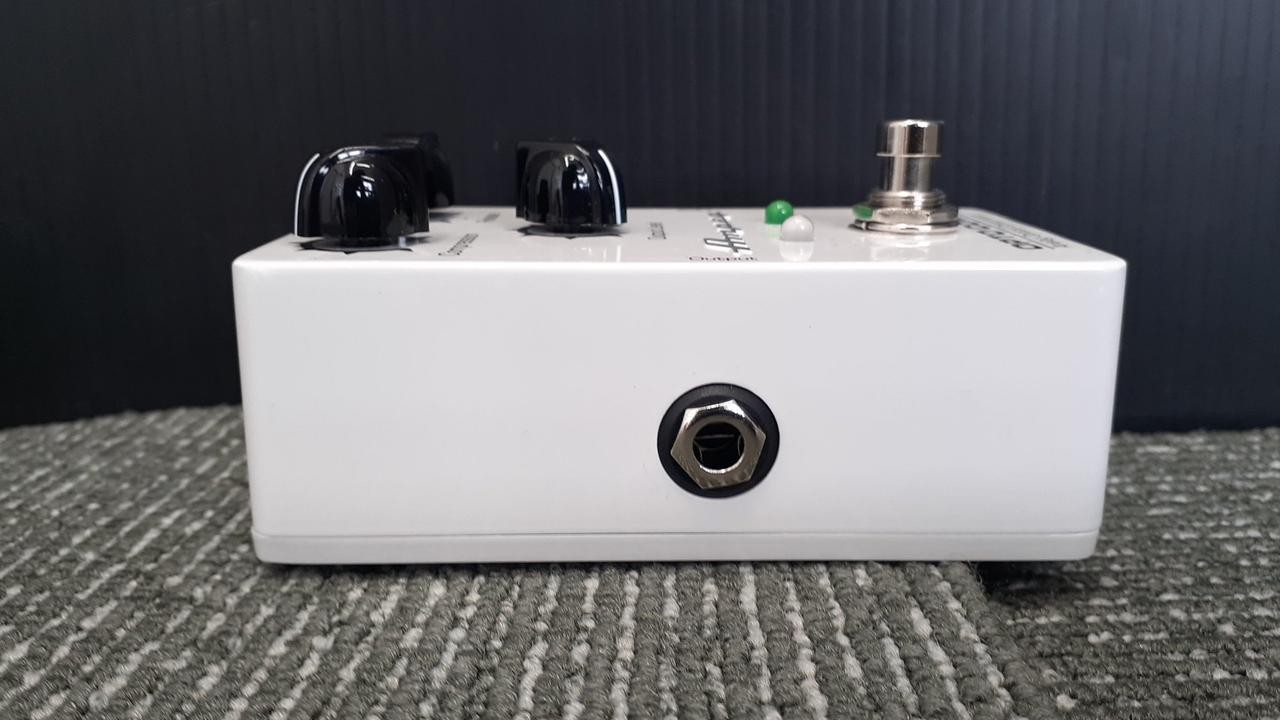 Ampeg OPTO Compressor Effects Pedal Tested & Works 92292
