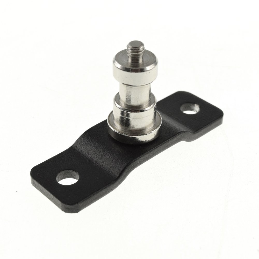 TType Wall Ceiling Mount 5/8 Inch Stud 1/4 Inch Thread Studio Lighting
