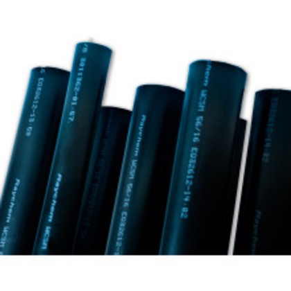 Raychem WCSM-12/3-1200-S 1/2" Heavy-Wall Insulating Tubing