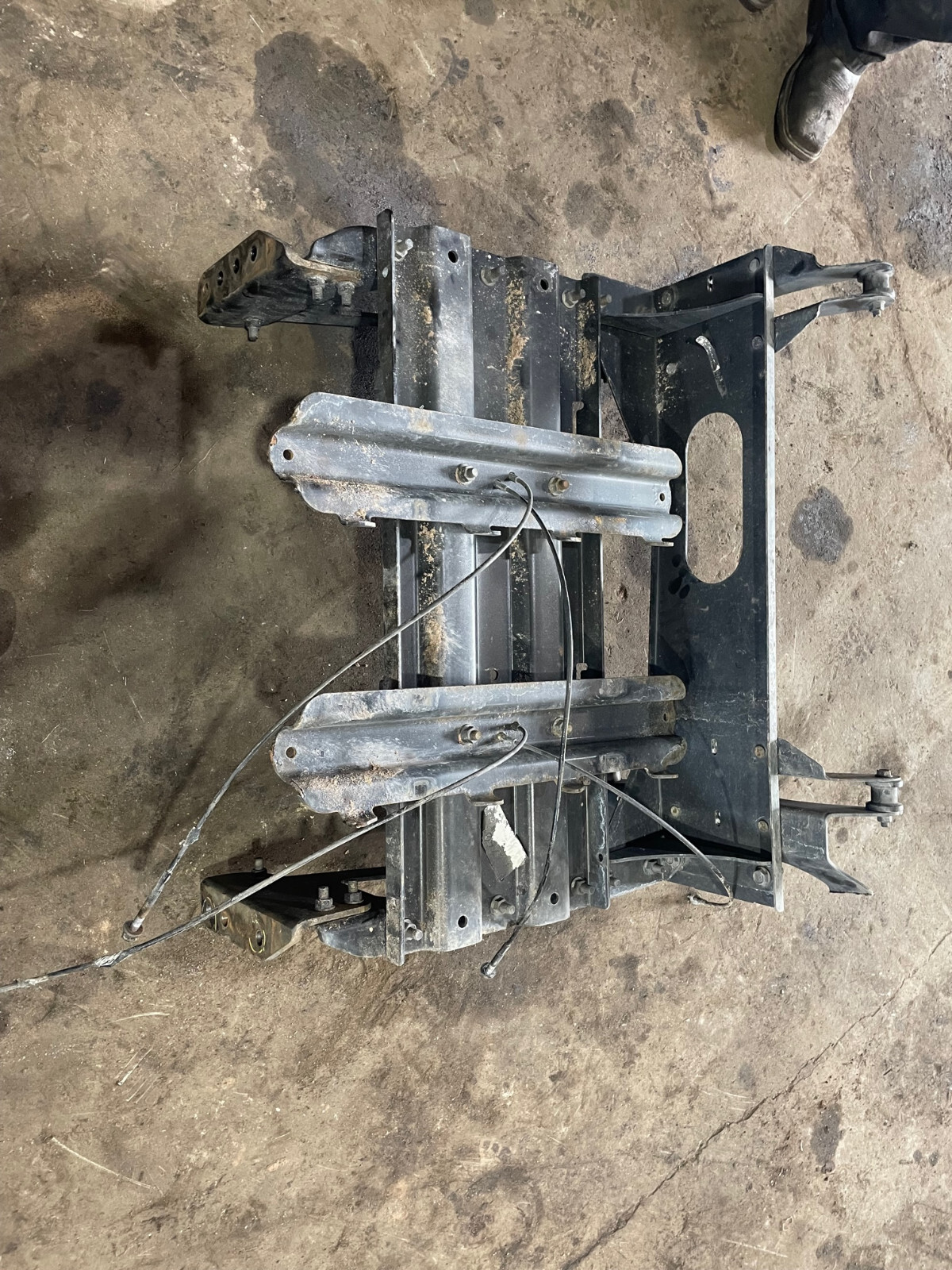 Freightliner CASCADIA Battery Box - Used